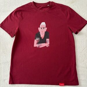 Lance & Malone T-shirt